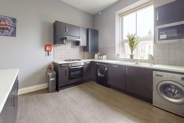 5 bed flat, Greenbank Terrace, Greenbank, Plymouth, PL48QF - Image 5